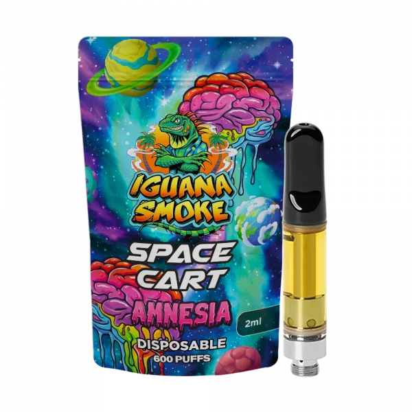 Cartucho desechable STV Sativanol - Amnesia