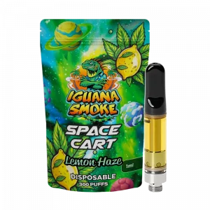 Cartucho desechable STV Sativanol - Lemon Haze