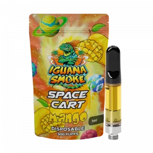 Cartucho desechable STV Sativanol - Mango
