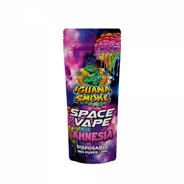 Vaper 10-OH 90% Space Vape Amnesia 2ml - Image 2