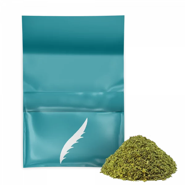 Pack 10 Flores de CBD Ready to Roll LYF 30gr - Image 3