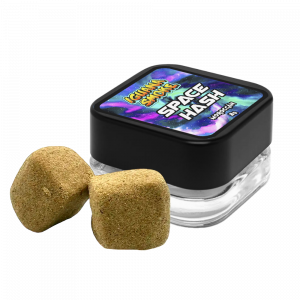 Space Hash Moroccan STV (Sativanol)