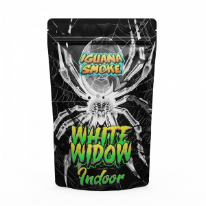 Flor CBD White Widow Indoor