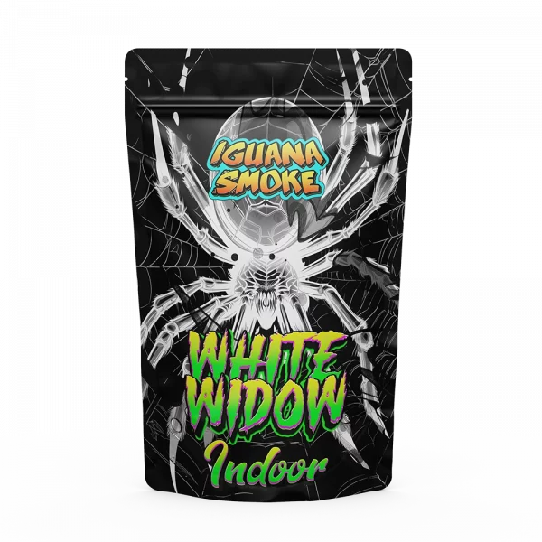 Flor CBD White Widow Indoor