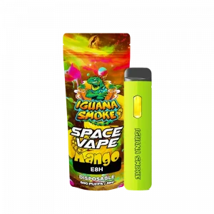 Vaper E8H 90% - Space Vape Mango 2ml