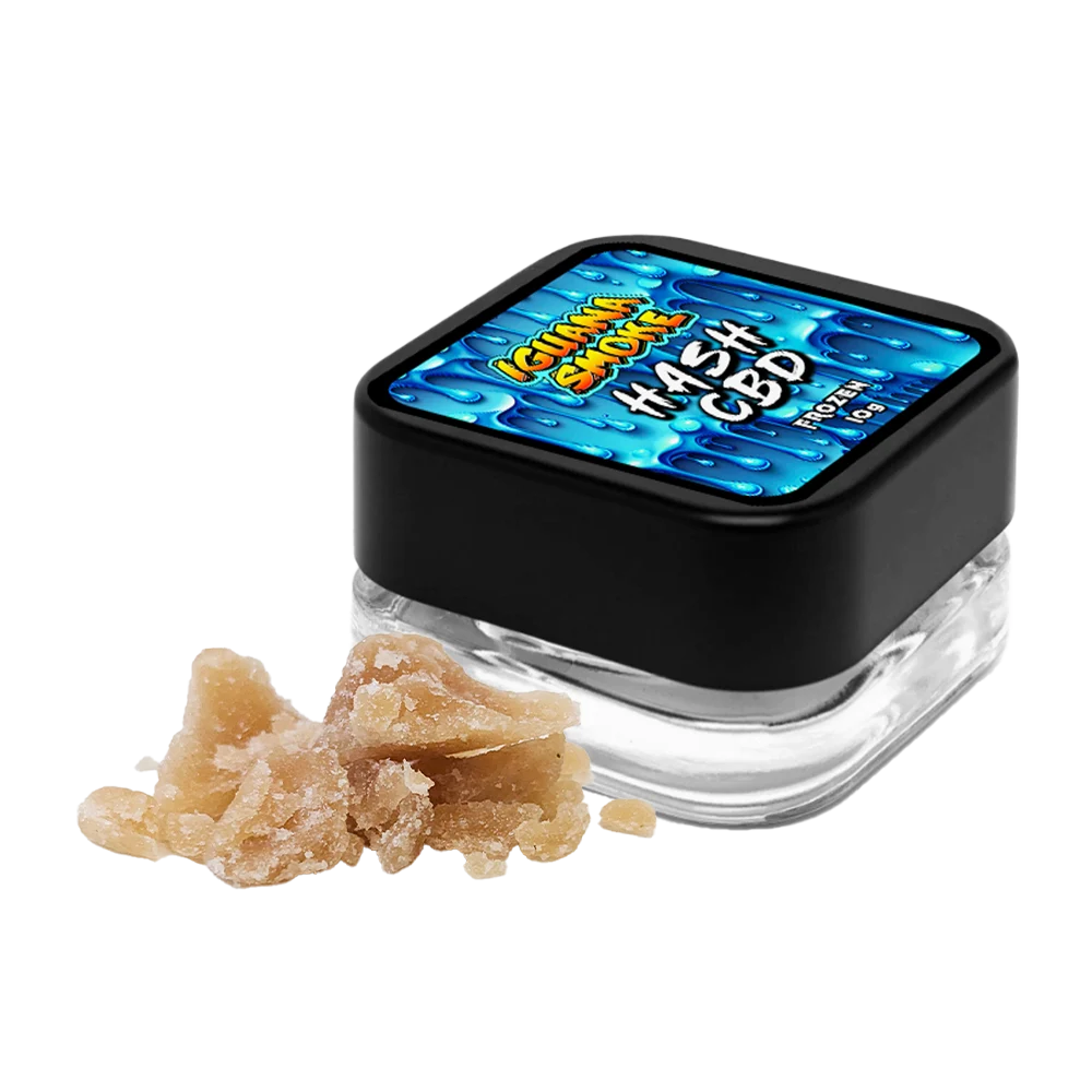 Hash CBD Frozen Golden 10g