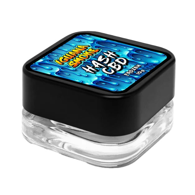Hash CBD Frozen Golden 10