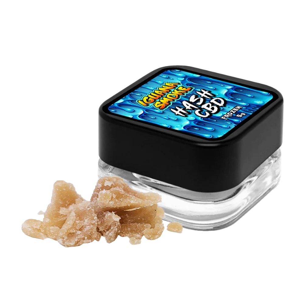 Hash CBD Frozen Golden 5g