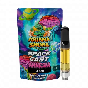 Cartucho desechable 10-OH - Amnesia