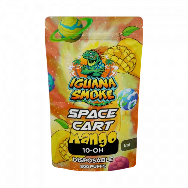 Cartucho desechable 10-OH - Mango - Imagen 2