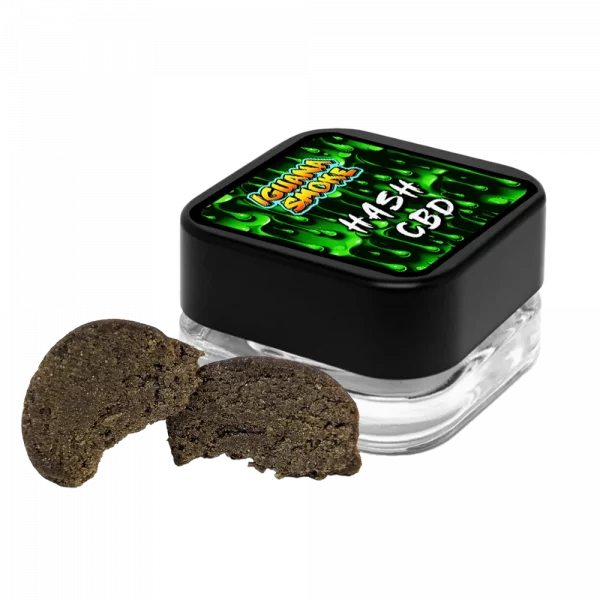 Hash CBD Kiwi Creams