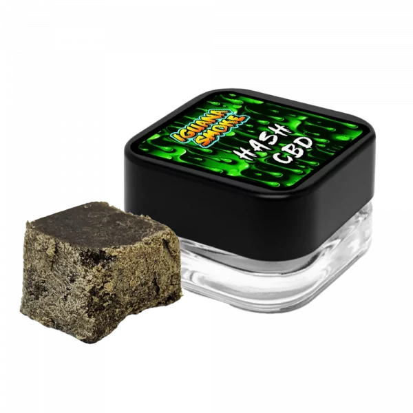 Hash CBD Triple filtrado