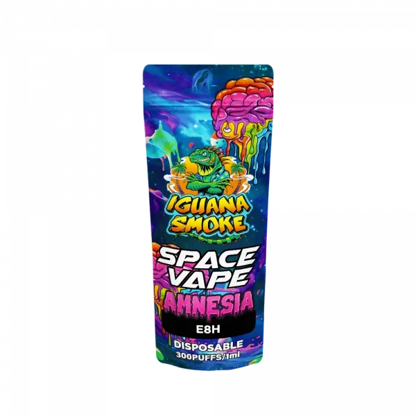 Vaper E8H 90% - Space Vape Amnesia 1ml - Image 2