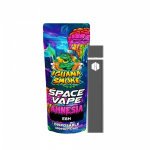 Vaper E8H 90% - Space Vape Amnesia 1ml