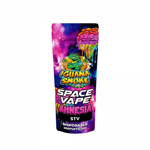 Vaper STV - Space Vape Amnesia 1ml  (Sativanol) - immagine 2