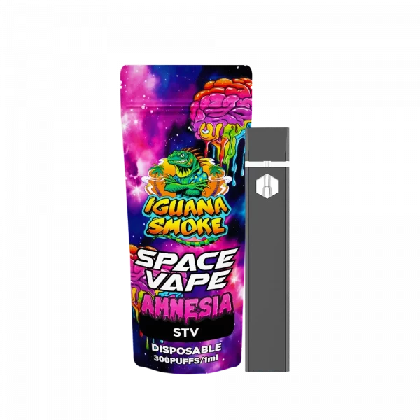 Vaper STV - Space Vape Amnesia 1ml  (Sativanol)