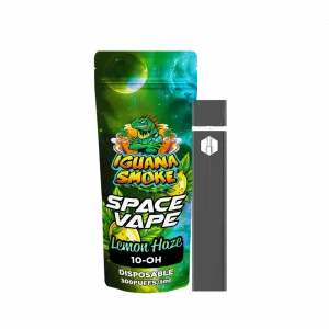 Vaper 10-OH 90% Space Vape Lemon 1ml
