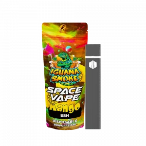 Vaper E8H 90% - Space Vape Mango 1ml