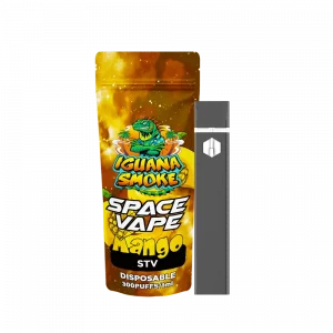Vaper STV - Space Vape Mango 1ml  (Sativanol)