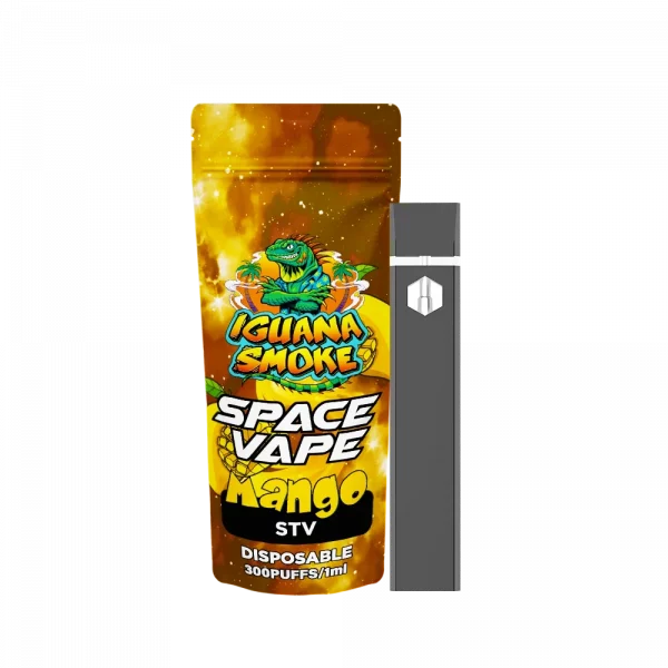 Vaper STV - Space Vape Mango 1ml  (Sativanol)