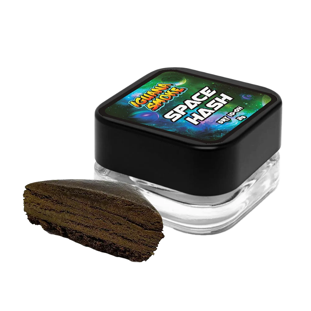 Space Hash Dry Sift 10-OH