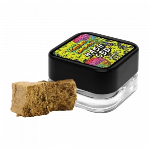 hash cbd amnesia 2g
