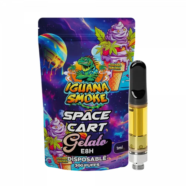 cartucho e8h gelato 1ml