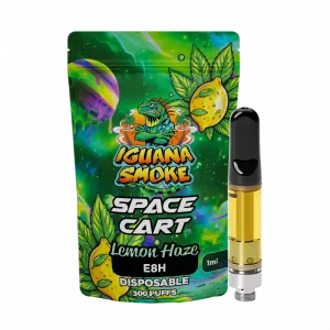 cartucho e8h lemon haze 1ml