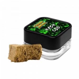 hash amnesia cbd