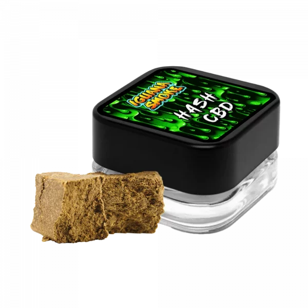 hash amnesia cbd