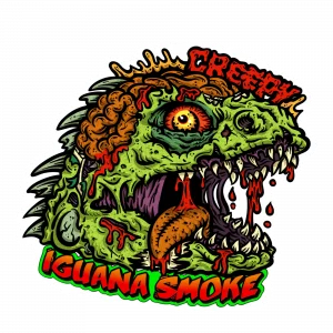 Flor CBD Creepy Kush Indoor (Edición Limitada Halloween)