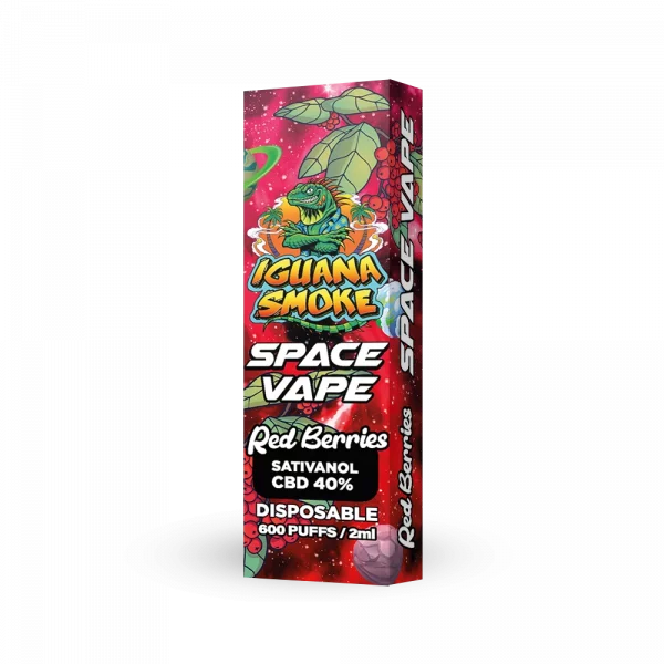 vaper stv red berries