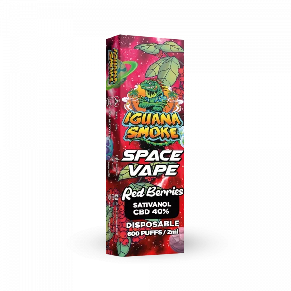 vaper stv red berries