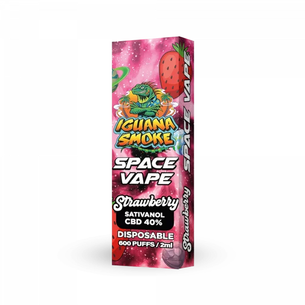 vaper stv strawberry