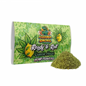 flores de cbd picadas