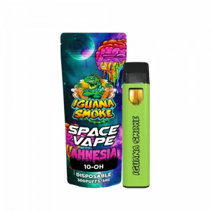 Bolsa más vaper verde Amnesia STV 1 ml