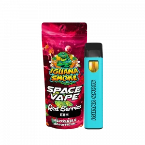 Bolsa más vaper azul Red Berries STV 1 ml