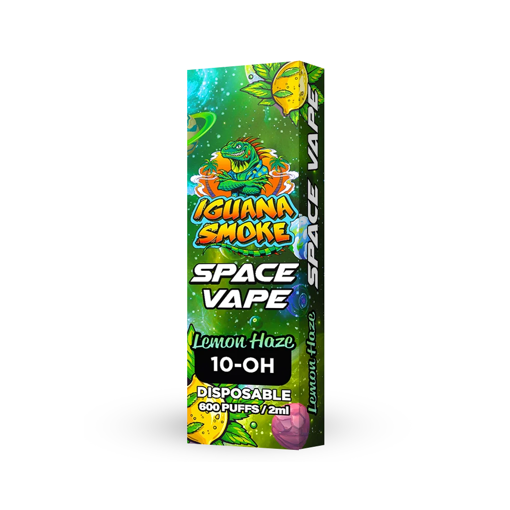 Caja Lemon Haze 10-OH 2ml