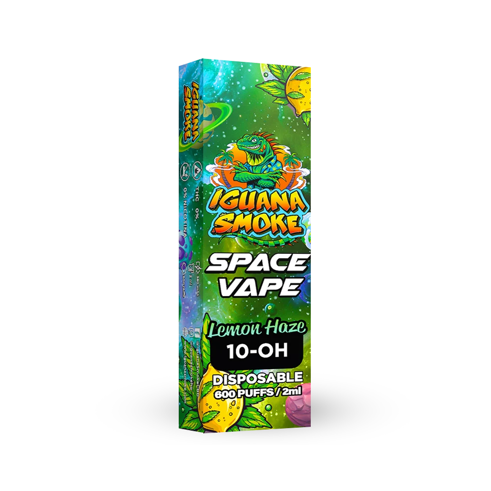 Caja Lemon Haze 10-OH 2ml