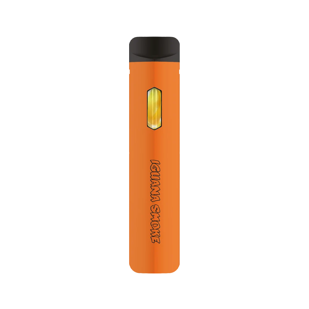 pod naranja vaper