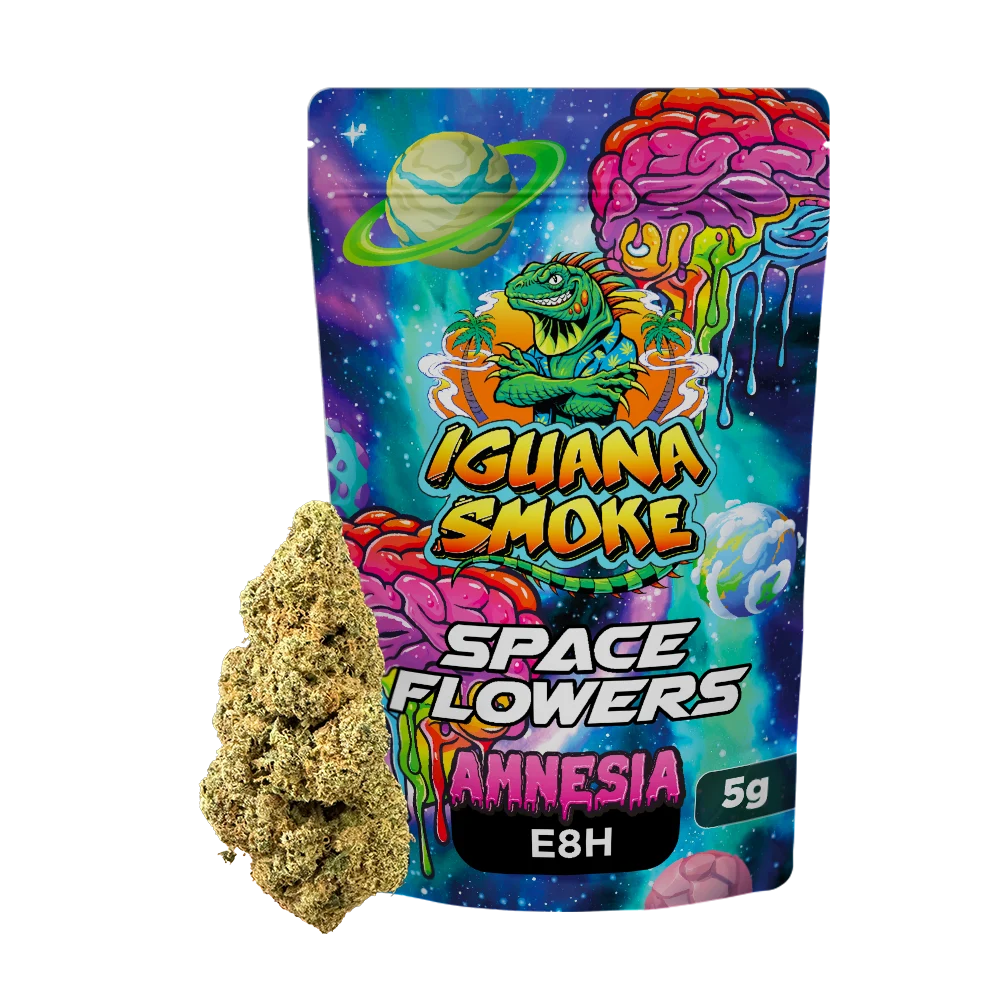 flor cbd e8h amnesia 5g