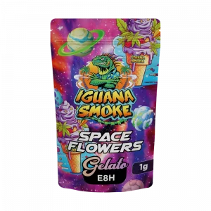 Flor Gelato E8H Space Flowers