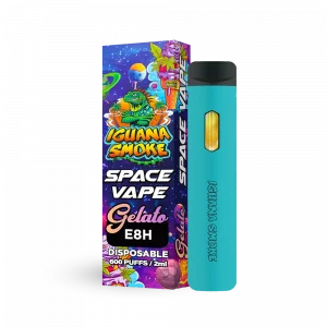Caja más vaper azul Gelato 10-OH 2ml dcha