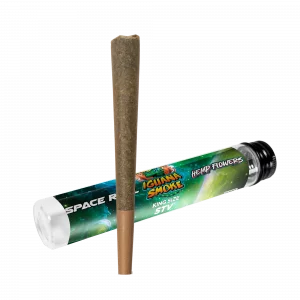 Space Pre Roll STV – Cono King Size