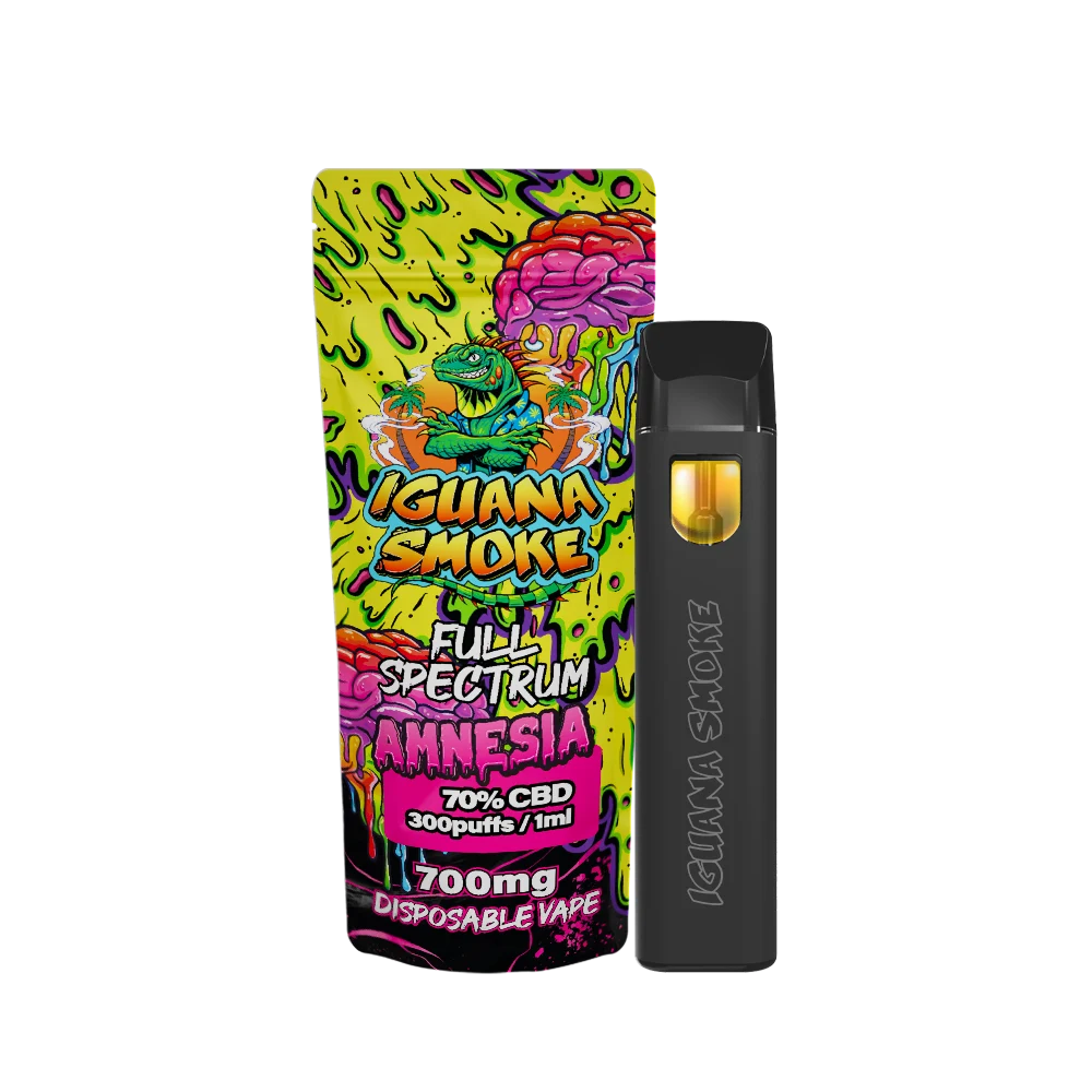 vaper cbd full spectrum 1ml amnesia
