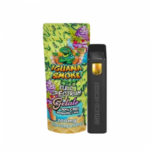 vaper cbd full spectrum 1ml gelato