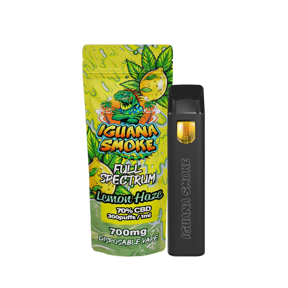 vaper cbd full spectrum 1ml lemon