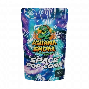 Bolsa Space Pop Corn cogollos pequeños 10-OH