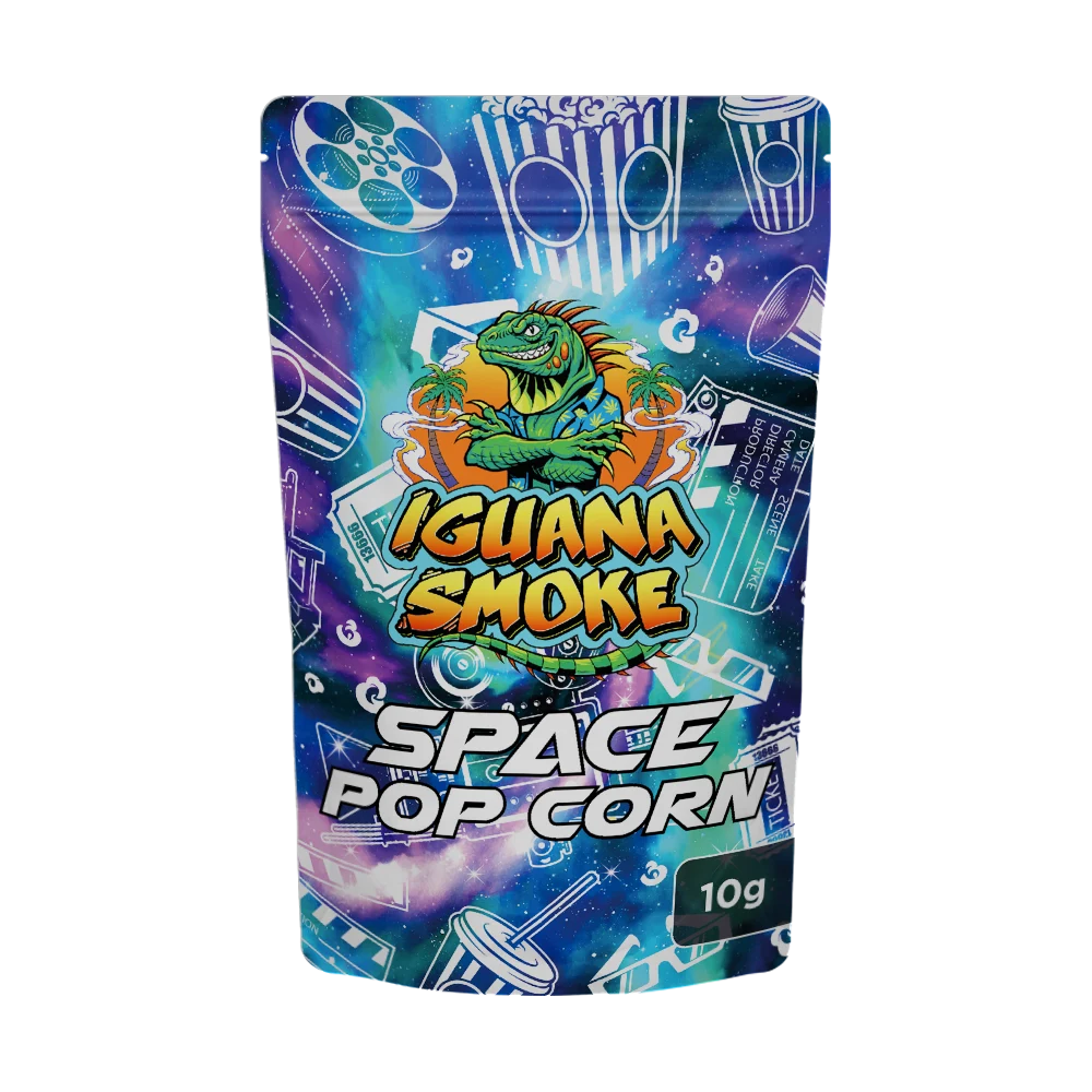 Bolsa Space Pop Corn cogollos pequeños 10-OH