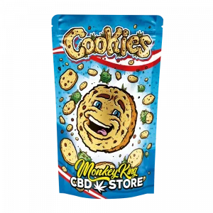 Cookies CBD Flores Aromáticas